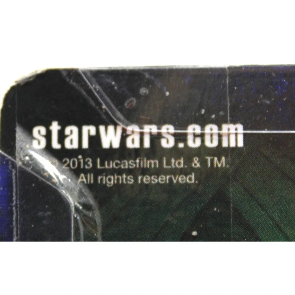 2013 Underground Toys Star‎ Wars Sound Blaster Yoda Voice Keychain SB-003